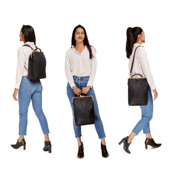 Laflore Paris Bobobark Convertible Bag - Picture 3 of 13